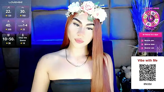 Iris Gill online show from 02.28.25