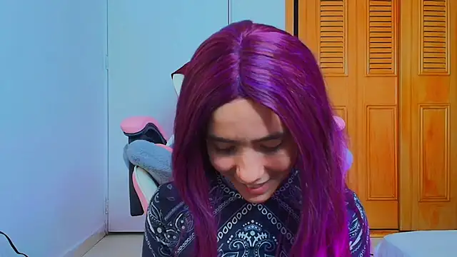 Peach Rose  online show from 03.09.25