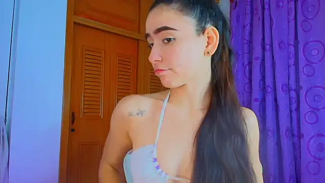 Peach Rose  online show from 03.12.25