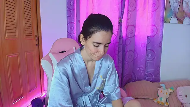 Peach Rose  online show from 09.13.25