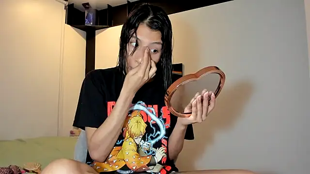 Snapshot of sweet_Amy0 chatting on 10.06.25 sweet Amy0 online show from 10.06.25