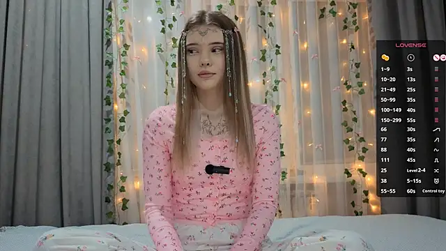 CarolinePepper online show from 01.09.26