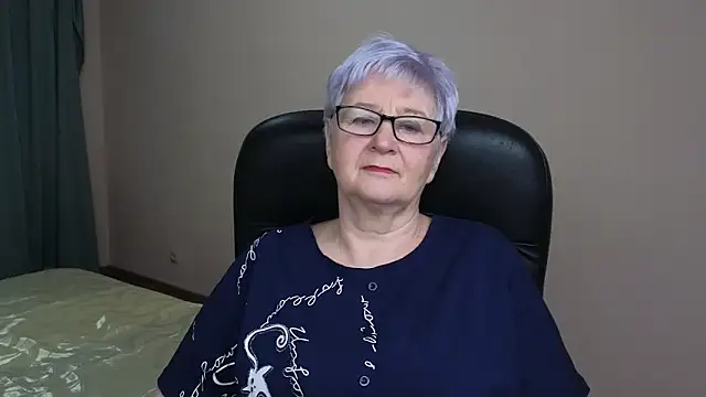 Sandra Snowflake online show from 03.17.25