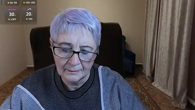 Sandra Snowflake online show from 01.14.26