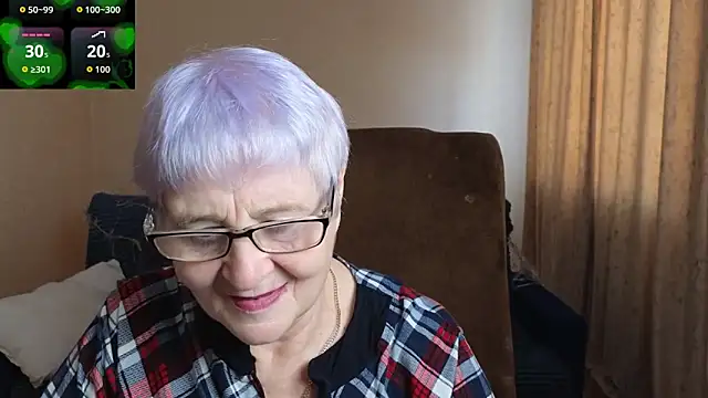 Sandra Snowflake online show from 02.17.26