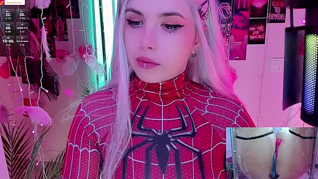 Sparkle Mona online show from 09.13.25