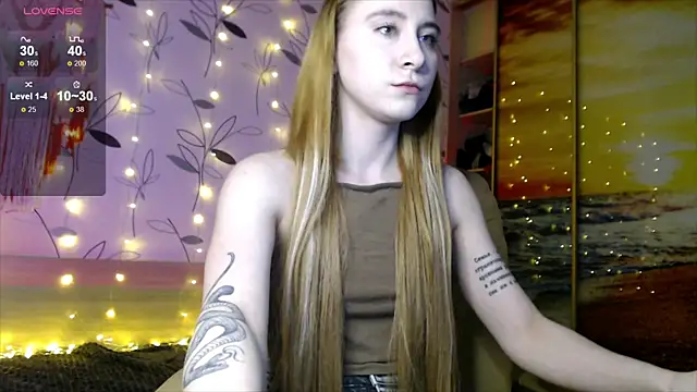 Ivy dean online show from 03.07.25