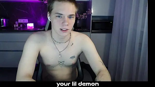 yourlildemon online show from 03.06.26