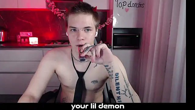 yourlildemon online show from 03.12.26