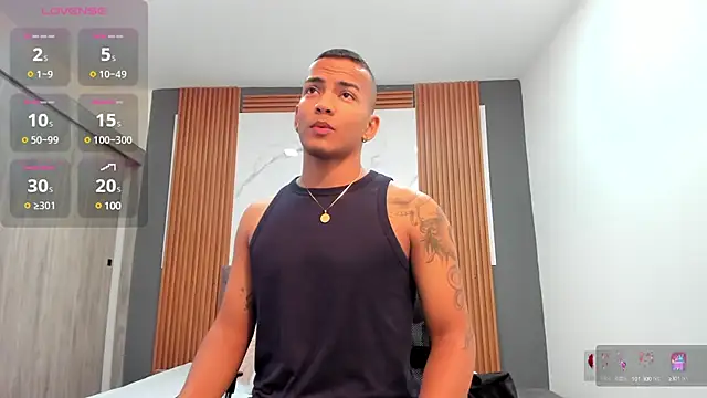 Snapshot of Rafa2004Cruz chatting on 02.20.25 Rafa2004Cruz online show from 02.20.25