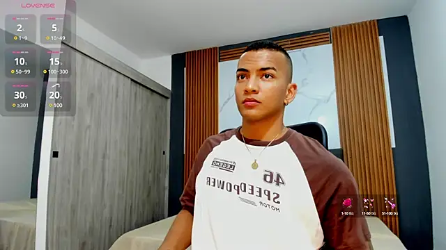 Snapshot of Rafa2004Cruz chatting on 03.05.25 Rafa2004Cruz online show from 03.05.25