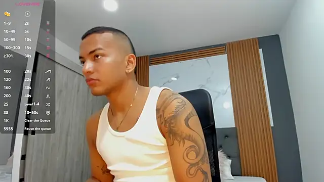 Snapshot of Rafa2004Cruz chatting on 03.12.25 Rafa2004Cruz online show from 03.12.25