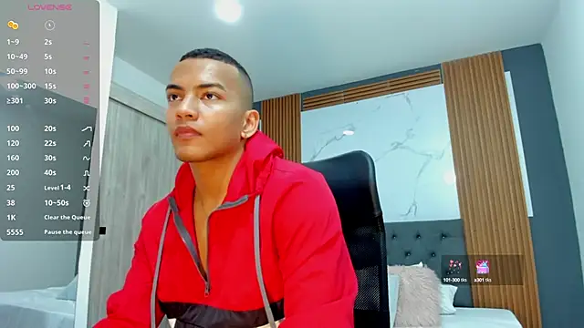 Snapshot of Rafa2004Cruz chatting on 03.13.25 Rafa2004Cruz online show from 03.13.25