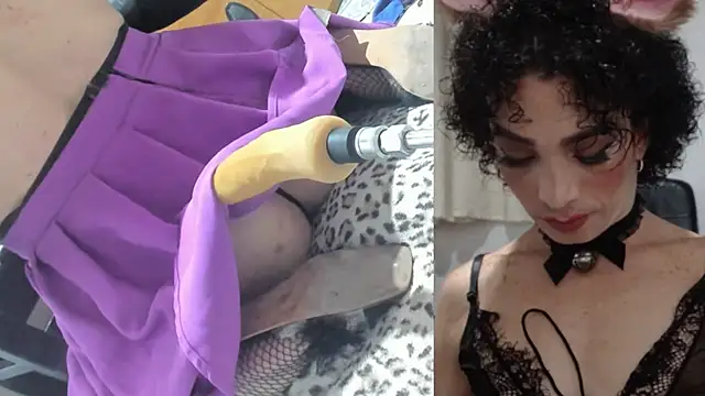 afroditacute15 online show from 12.18.25