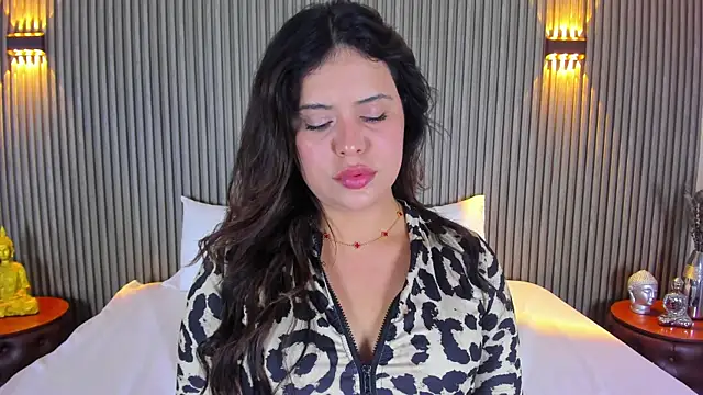 GeorginaReyes online show from 06.08.26