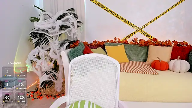 angel claire online show from 10.23.25