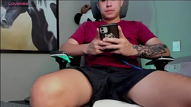 mattiwsmorris  online show from 09.08.25