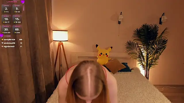 FloraBonde online show from 03.08.25