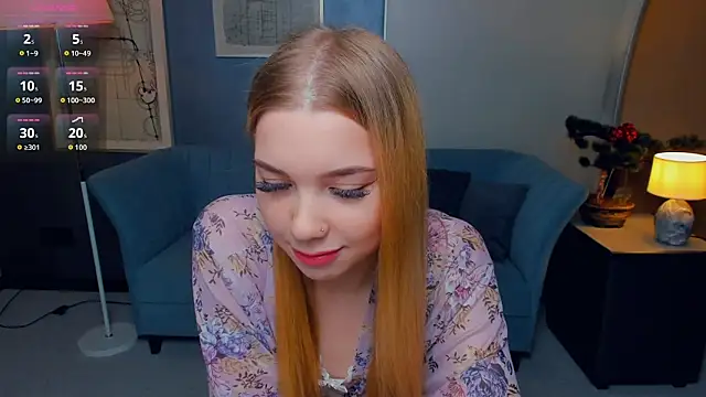 FloraBonde online show from 10.02.25