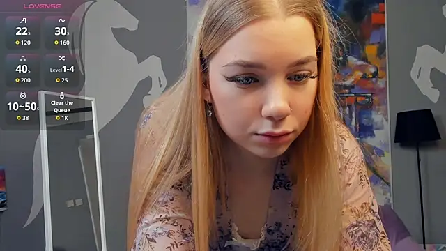 FloraBonde online show from 10.12.25