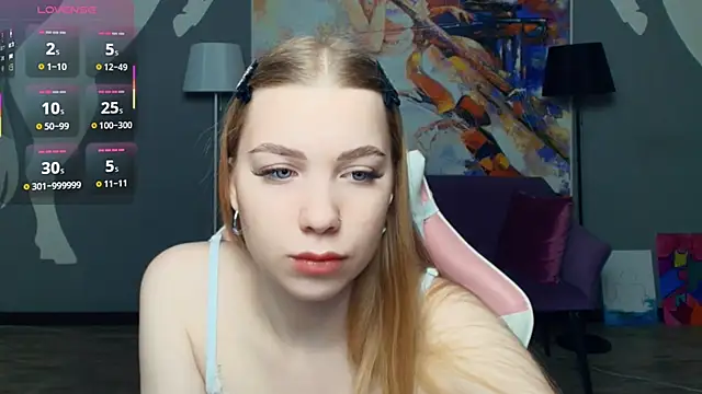 FloraBonde online show from 12.16.25