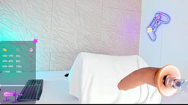 antonella jae online show from 03.14.25