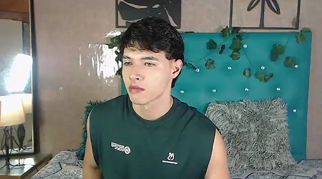 LiamAndrewzz online show from 03.09.25