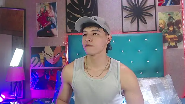 LiamAndrewzz online show from 09.29.25