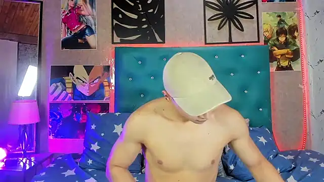 LiamAndrewzz online show from 10.01.25