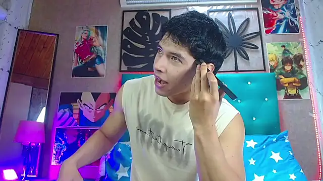 LiamAndrewzz online show from 10.09.25