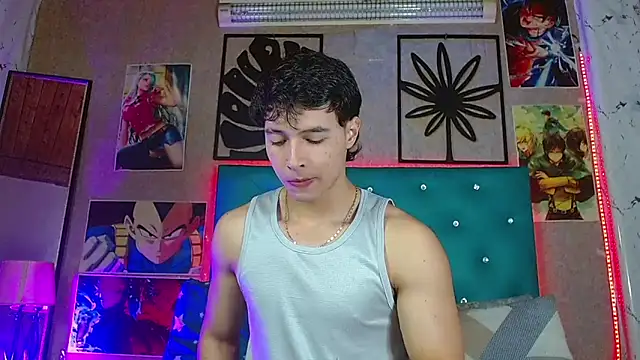 LiamAndrewzz online show from 02.10.26