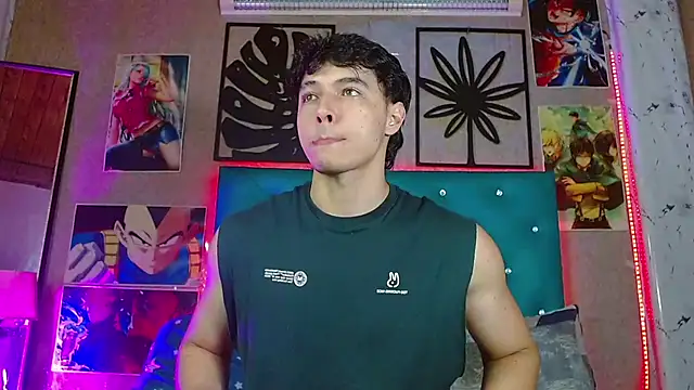 LiamAndrewzz online show from 02.12.26