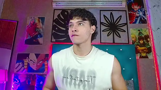 LiamAndrewzz online show from 02.22.26