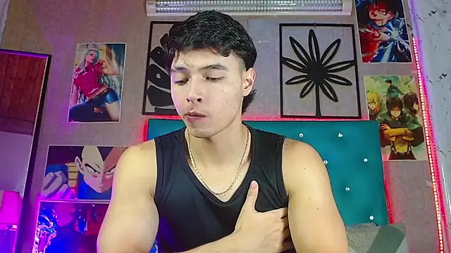 LiamAndrewzz online show from 03.18.26