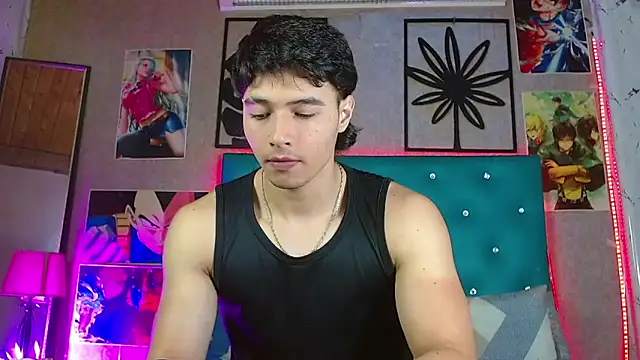 LiamAndrewzz online show from 04.24.26