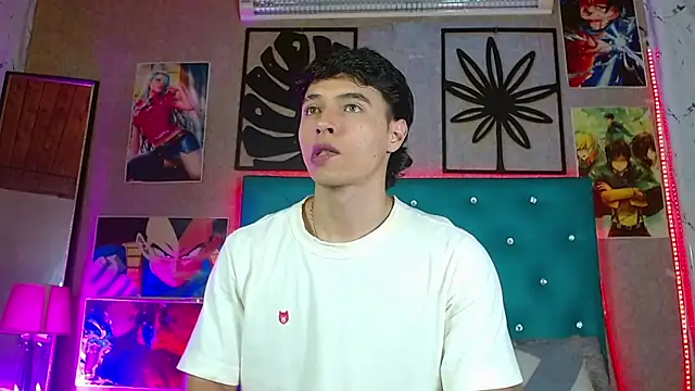 LiamAndrewzz online show from 04.26.26