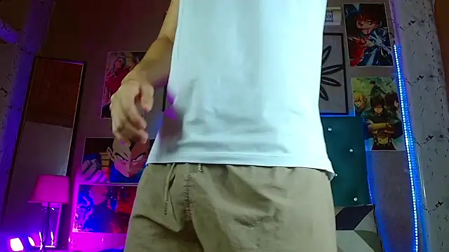 LiamAndrewzz online show from 04.29.26