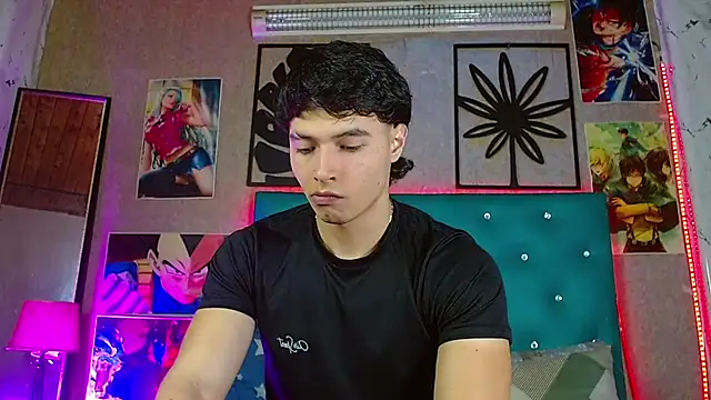 LiamAndrewzz online show from 05.01.26