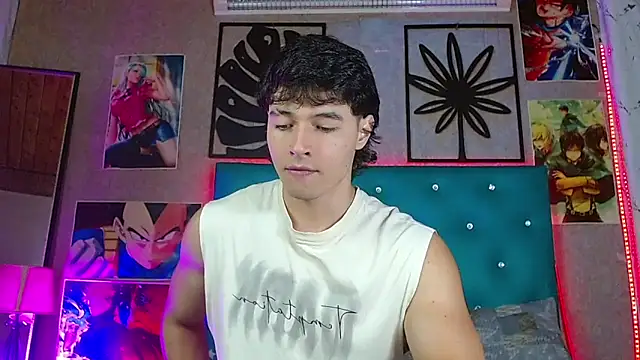LiamAndrewzz online show from 05.31.26