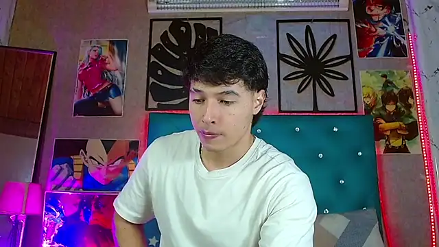 LiamAndrewzz online show from 06.10.26