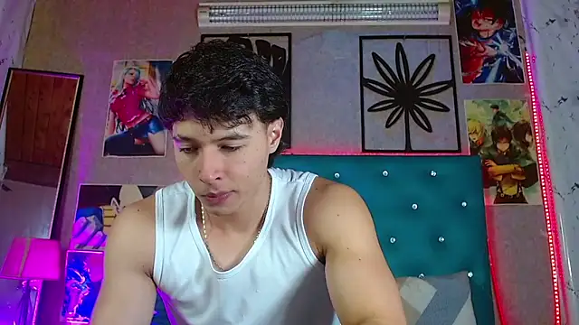 LiamAndrewzz online show from 06.15.26