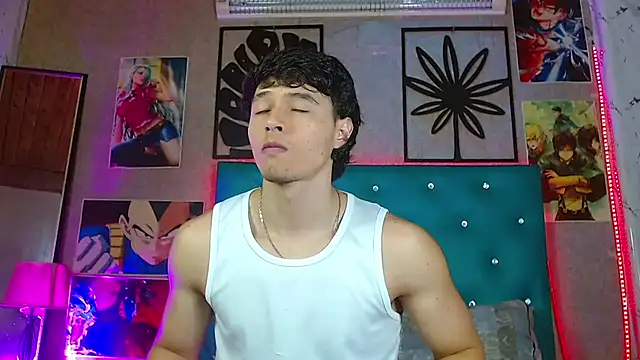 LiamAndrewzz online show from 06.30.26