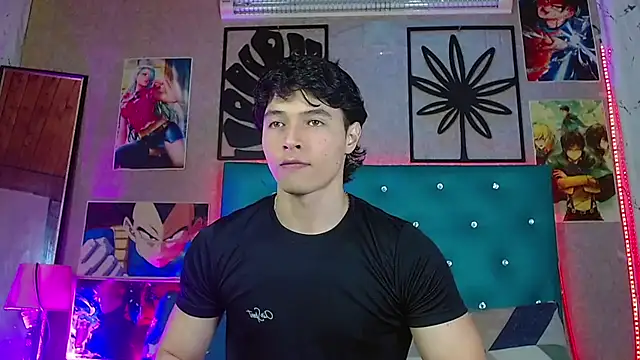 LiamAndrewzz online show from 07.18.26