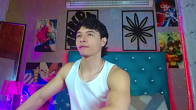 LiamAndrewzz online show from 07.20.26