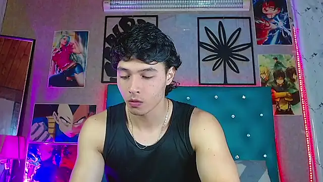 LiamAndrewzz online show from 07.21.26