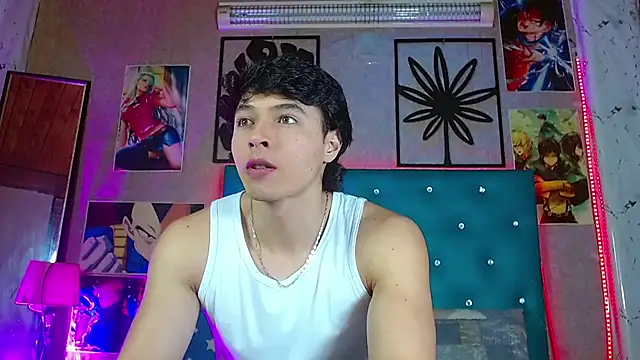 LiamAndrewzz online show from 07.23.26