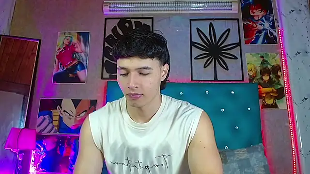LiamAndrewzz online show from 08.01.26
