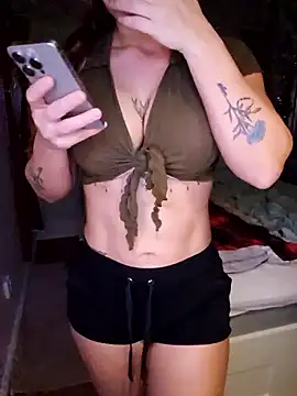 Snapshot of NymphoSwede chatting on 01.13.26 NymphoSwede online show from 01.13.26