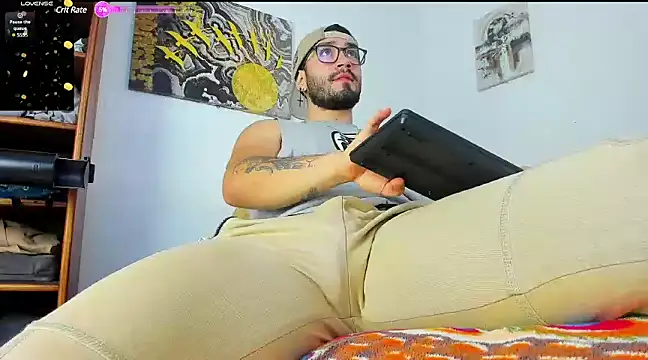 jeyco santino online show from 03.21.25