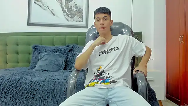 Johann sex online show from 12.03.25